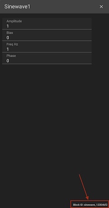 Block ID