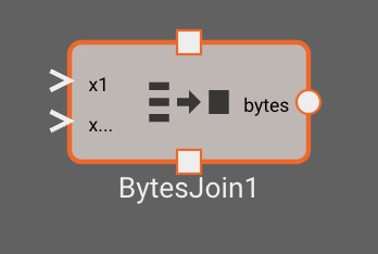 Bytes Join Block