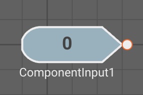 Component Input Block