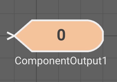 Component Output Block