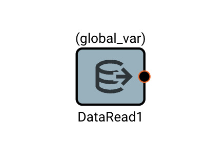 Data Read Block