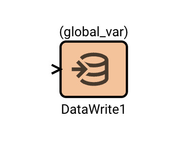 Data Write Block