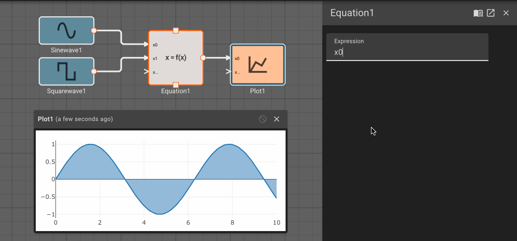 Equation Example