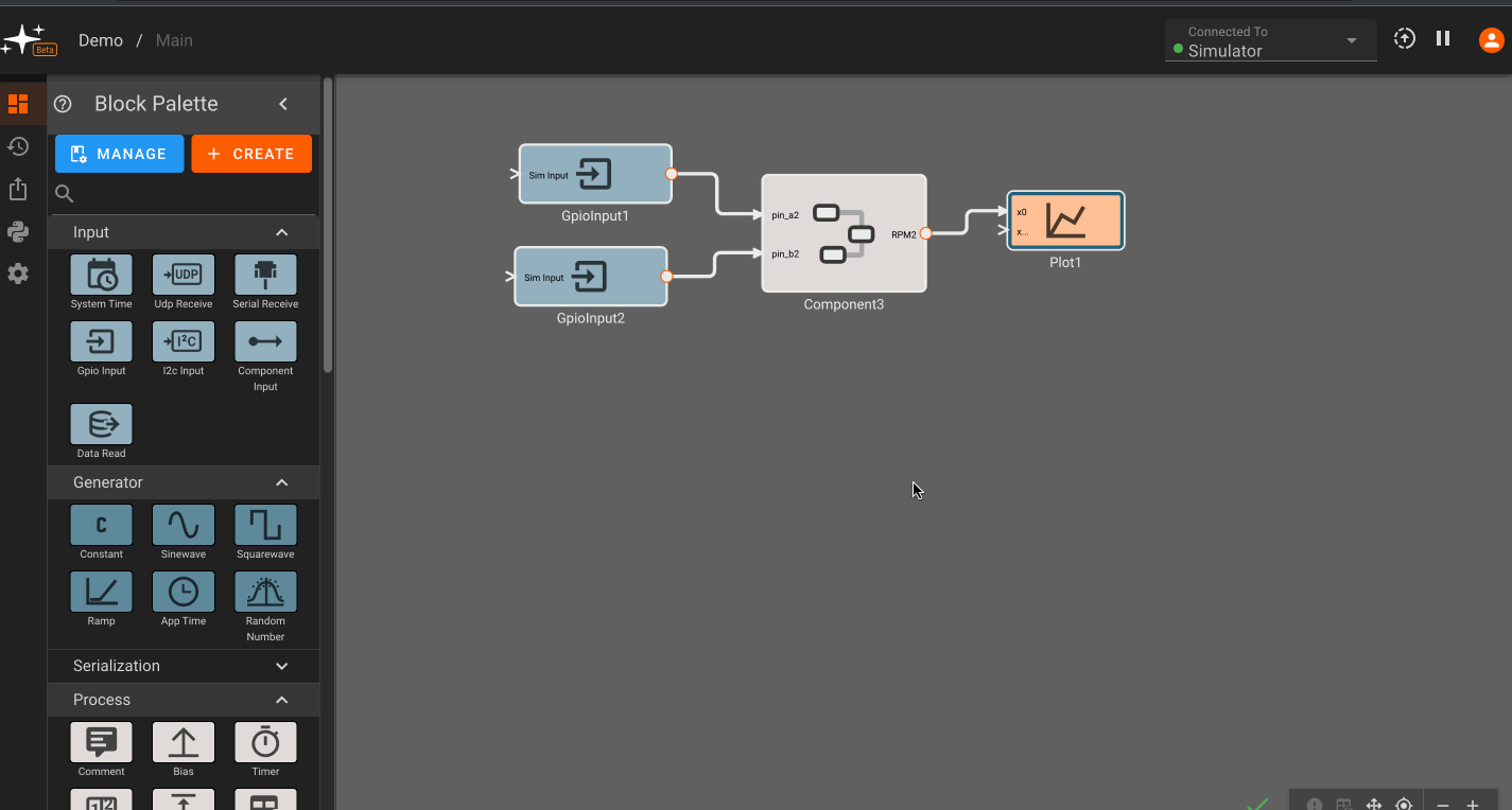 Create Script