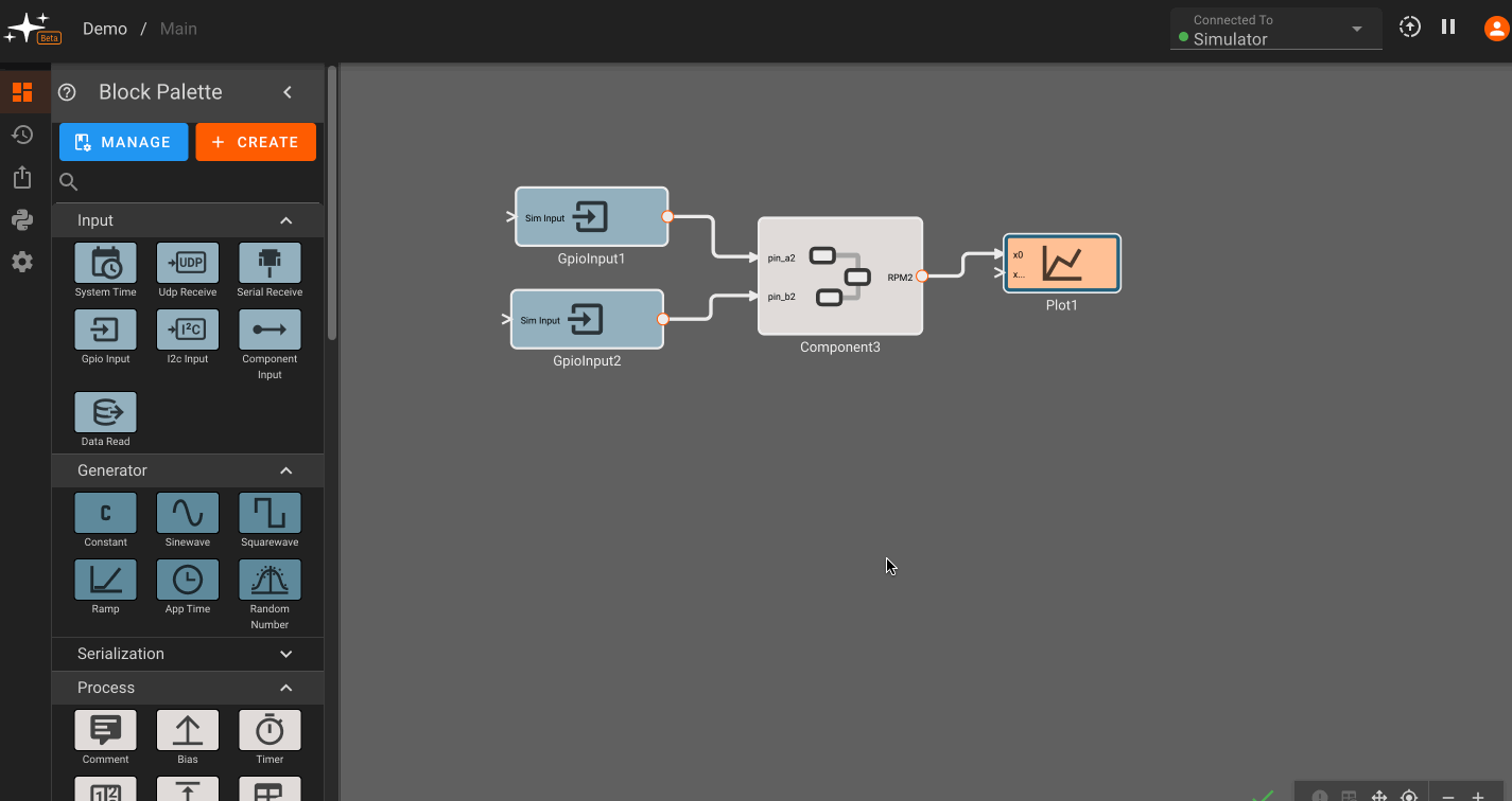 Reusable Component