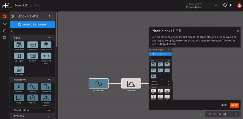 Show Tutorial