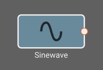 Sinewave Block