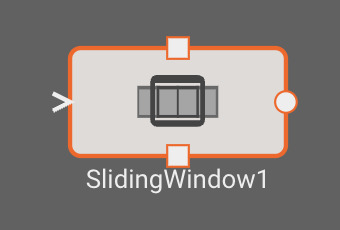 Sliding Window Block