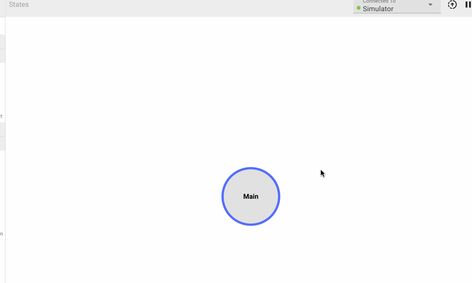 State Transition Example
