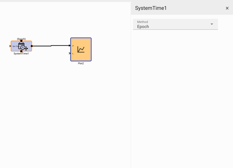 System Time Example