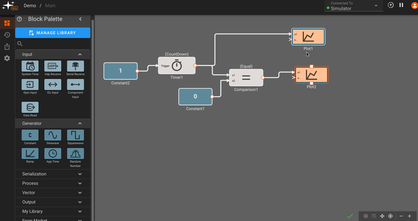 View Controls